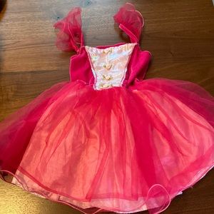 Sweet princess dress for toddler